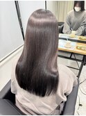 ２０代３０代髪質改善プレミアム縮毛矯正
