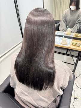 リアン(Lien) ２０代３０代髪質改善プレミアム縮毛矯正