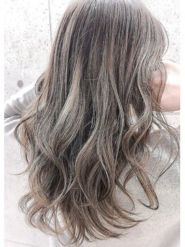 シースルーハイライト