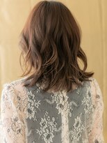 カバーヘア ブリス 大宮西口(COVER HAIR bliss) クラゲヘアーゆるふわハイレイヤーウルフカットX大宮30代40代