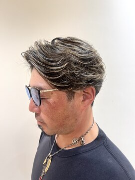 ニュアンスパーマ