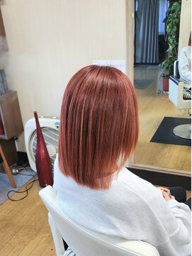 シャルシェ(Chercher) ダブルCOLOR★レッドアイ