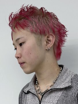 ウィコ 新宿(WICO) エンドカラー[新宿駅/ダークアッシュ/ニュアンスパーマ]