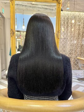 ロンドアベニール 北千住(Lond avenir) 髪質改善/縮毛矯正/レイヤー/大人ガーリー/似合わせカット北千住