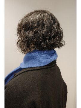 ビブ(VIV) ボブパーマ/カーリーパーマ