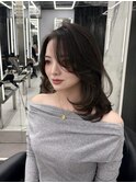 上品で大人レディなミディアム