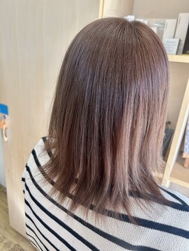 プリモ ビューティーアンドリラックス(Primo Beauty&Relax) ピンクブラウン