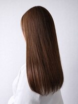 コタ 水戸(COHTA)&nbsp;髪質改善ストレート×ナチュラルブラウン