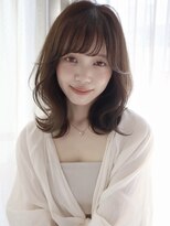 レウィン オモテサンドウ(Lewin-omotesando-)&nbsp;ふんわりミディ