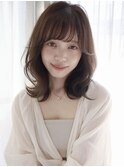 ふんわりミディ