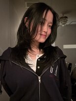 フォークロア 本店(Folk Lore)&nbsp;韓国ブラック