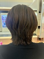 ヴァンカウンシル 札幌本店(VAN COUNCIL)&nbsp;ショートウルフ