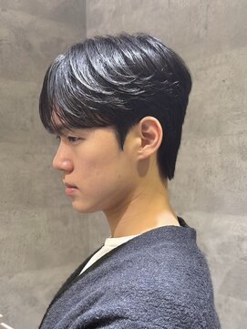 ノヴァ 天王寺(NOVA) 韓国風シースルマッシュ