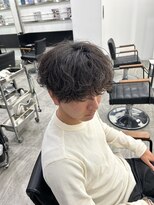 ネクスト 静岡店(NEXT)&nbsp;シャドウパーマ