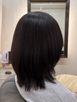 クロバーズヘア(Clover's hair)&nbsp;肩下ボブ