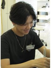 シェーンヘア(schon hair)&nbsp;近藤 駿