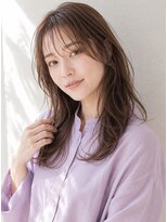 マテリア ヘアー デザイン(materia hair design)&nbsp;【7.ほんのり色気を演出♪レイヤーカット】