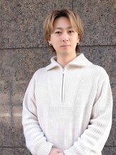 シェルベアー 銀座(ShellBear) 上村 拓実 縮毛矯正
