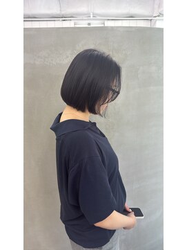 ピーク(Peek) 透明感カラー