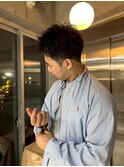 爽やか短髪