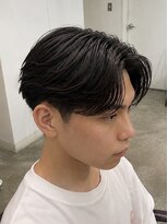 アンジェ(ange) ニュアンスパーマ