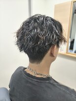 アクト(ACT) 縦落ちツイスパショート