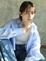 メゾンドブルー(Maison de blue)&nbsp;10代20代30代/マッシュショート