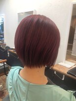 テーラヘアー 袖ヶ浦2号店(TELA HAIR)&nbsp;ショートスタイル