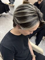 チザン(TIZAN) メンズバレイヤージュ