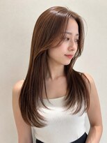 ハイパー(HYPER)&nbsp;髪質改善ストレートで毎朝のアイロン時間とサヨナラ