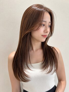 ハイパー(HYPER) 髪質改善ストレートで毎朝のアイロン時間とサヨナラ