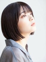 アッシュ 亀戸東口店(Ash)&nbsp;切りっぱなしボブ