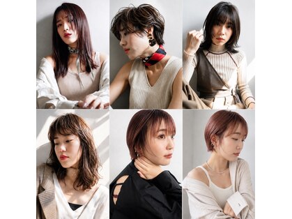 ナップヘアーボッコ(NAP hair bocco)の写真