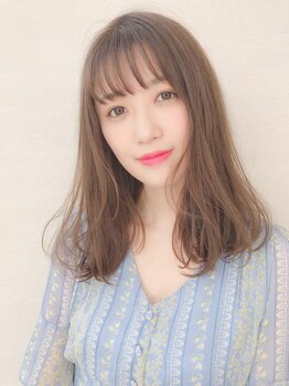 ソイル ヘアー(soil hair)の写真/髪のお悩みに合わせる極上のトリートメント【Aujua】うるツヤな髪へ導く◎持ちが良いと噂のサロンです♪
