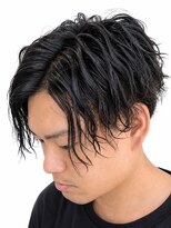シザーズ(SCISSORS)&nbsp;ツイストスパイラルパーマ