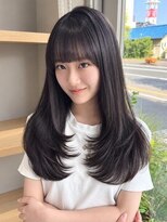 ルトワフクロマチ(Lutowa Fukuromachi) ハッシュカット/グレージュ/デザインカラー/袋町・本道