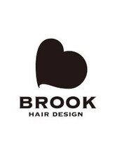 BROOK HAIR DESIGN【ブルック　ヘア　デザイン】