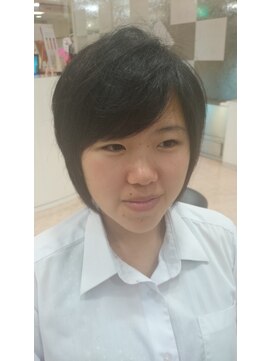 パーソンズ 本八幡店(PAR SON'Z) ショートカット