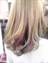 ベロニカ ヘアー(Beronica HAIR)&nbsp;ラスタカラー◆