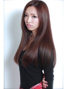 ガレリアエレガンテ 稲沢店(GALLARIA Elegante) ガレリアエレガンテ稲沢☆プラチナストレートロングby西脇