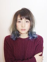 ギリア(Gillia)&nbsp;ふわふわレイヤーミディ