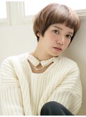 ＊LOJE＊ インナーカラー。ローライトbr。