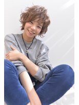 アヴァンス 江坂店(AVANCE.)&nbsp;☆AVANCE☆スポンテニアスショート