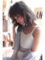 ロンド 銀座(Lond) 【Lond】セミウェット×くびれミディー