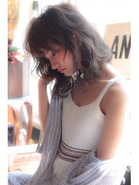 ロンド 銀座(Lond) 【Lond】セミウェット×くびれミディー