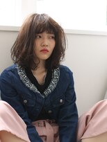 オフヘアショップ(OFF HAIRSHOP) OFF/MEDIUM BOB