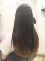 ヴァニラ(Vanilla) ロング#グラデーション