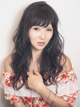 グロッシー(GLOSSY) ラフマーメイドウェーブ