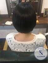 アンドフラワー(&FLOWER)&nbsp;炭酸水素ストレート