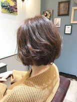 シレーナ ヘアーリゾート(Sirena Hair Resort)&nbsp;Sirena Hair Risort 　ボブスタイル